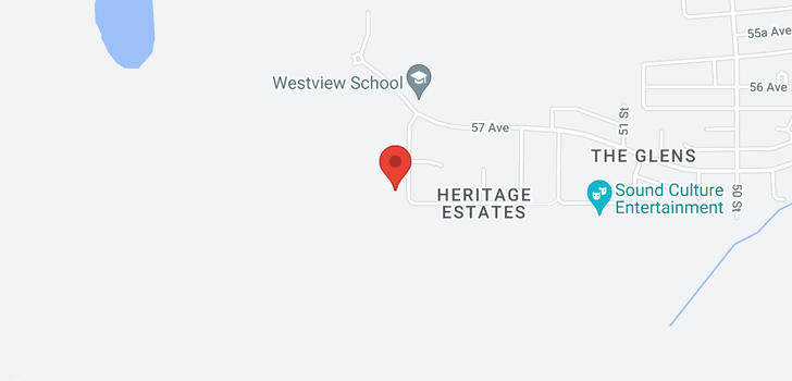map of 62 HERITAGE CR